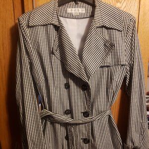 Larry Levine Trench Coat
